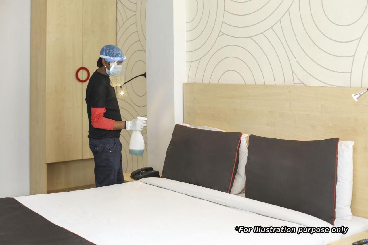 Collection O Hotel Mango Tree Khammam Esterno foto