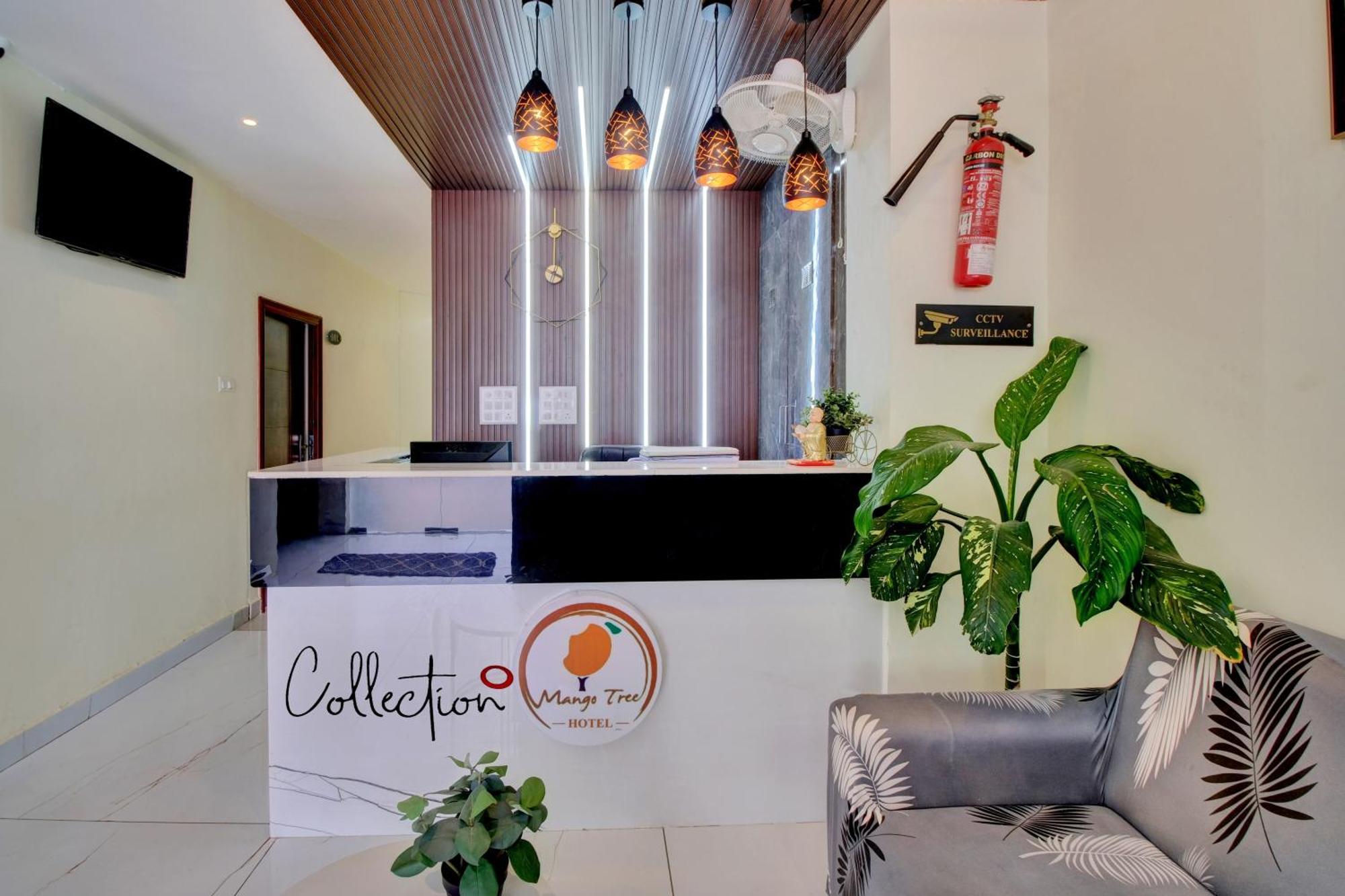 Collection O Hotel Mango Tree Khammam Esterno foto