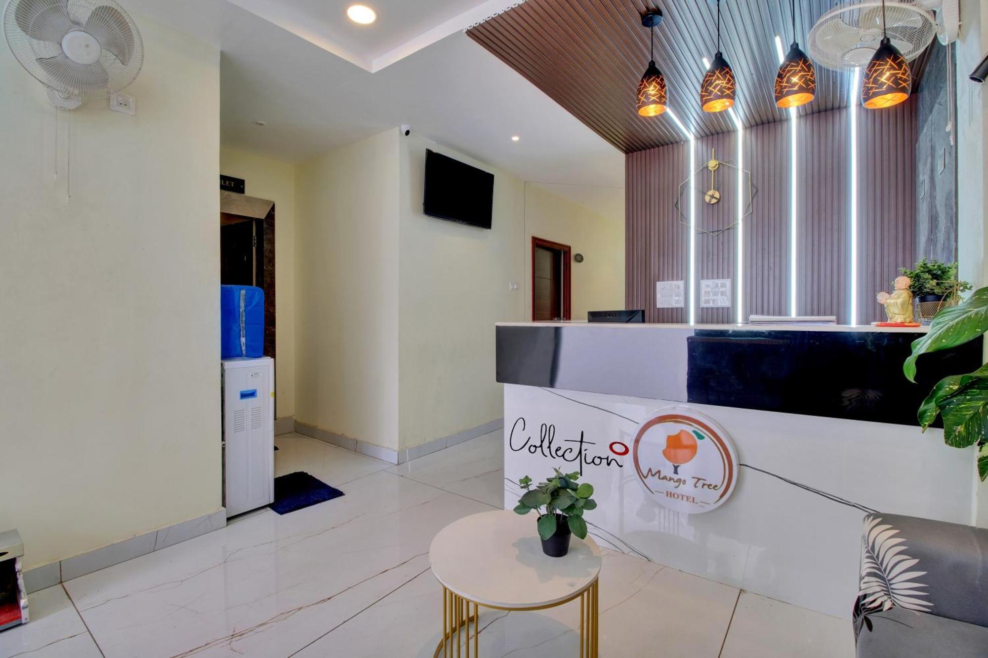 Collection O Hotel Mango Tree Khammam Esterno foto